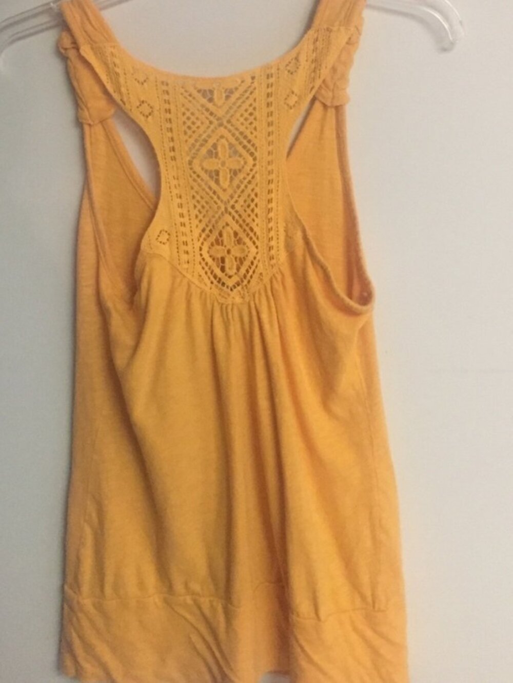 Gold tank top - Picture 2 of 3